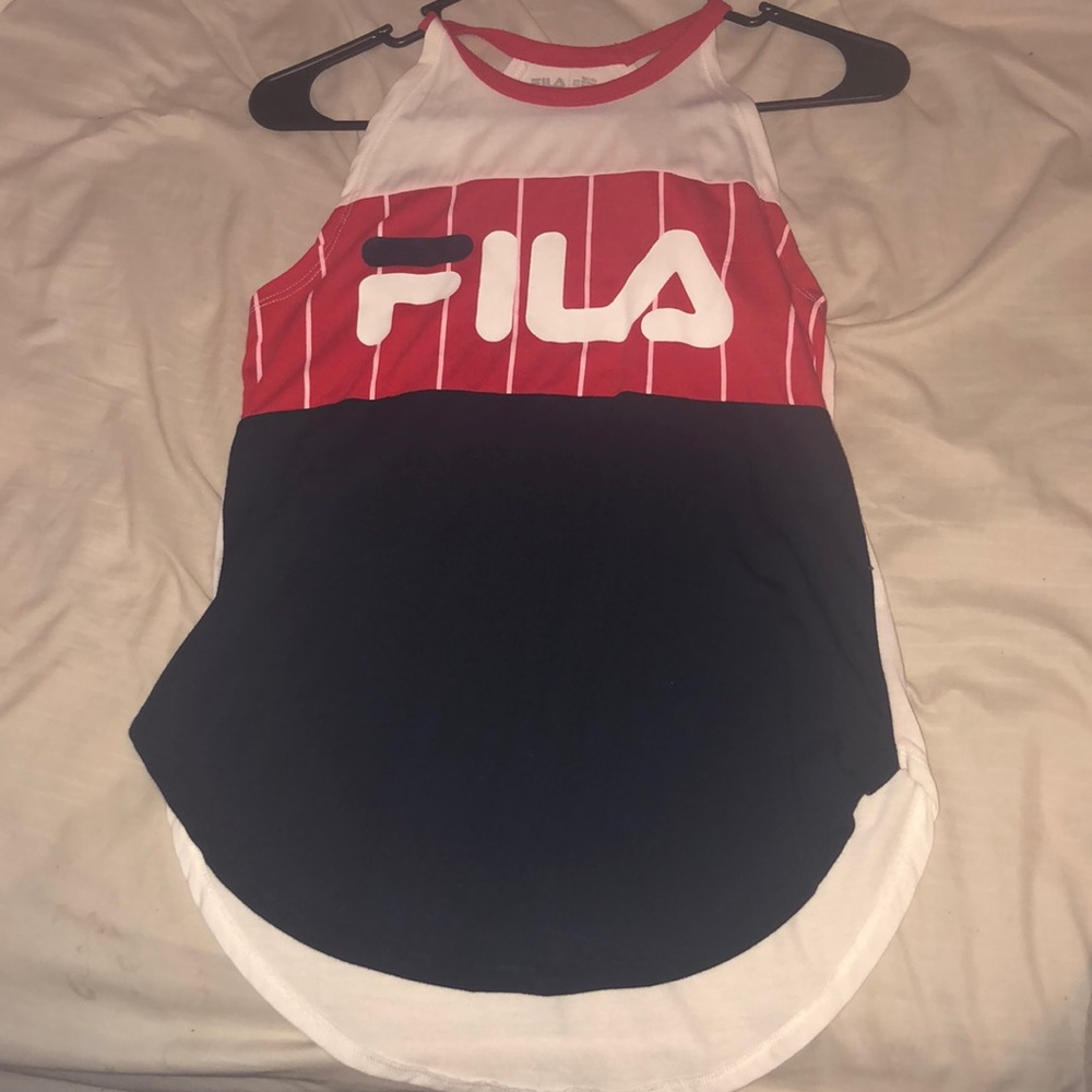 FILA muscle tee